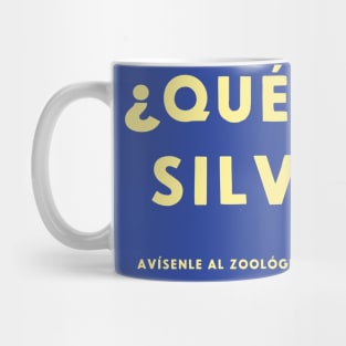 ¿QUE ES UN SILVERIO? Mug